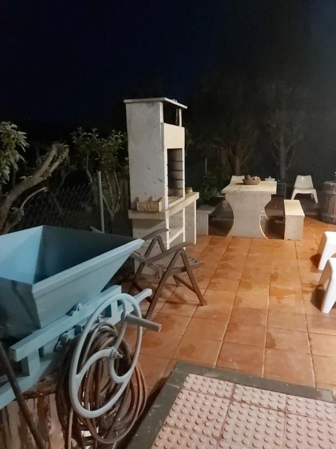 Villa Vivienda Con Jardin Terraza Y Barbacoa Picona Exterior foto