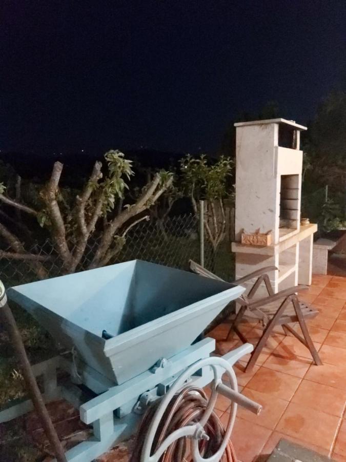 Villa Vivienda Con Jardin Terraza Y Barbacoa Picona Exterior foto